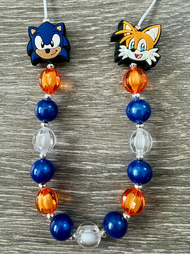 Friends- Sonic and Tails statement