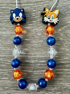 Friends- Sonic and Tails statement