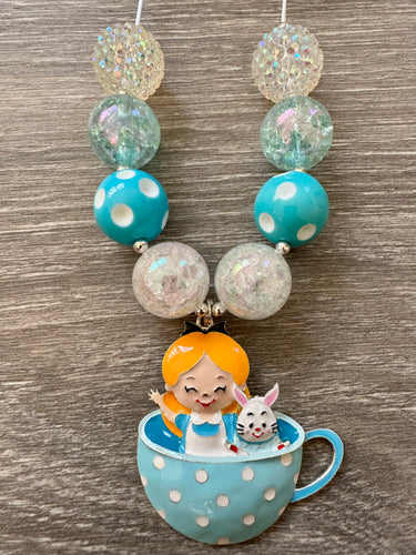 Alice pendant