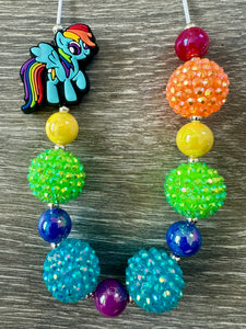 Friends- My Little Pony statement