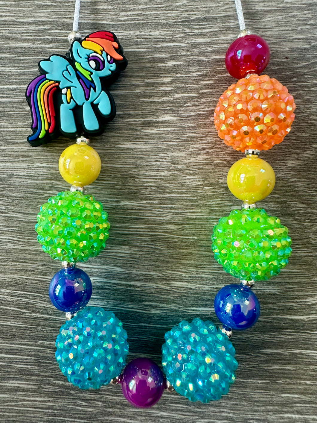 Friends- My Little Pony statement