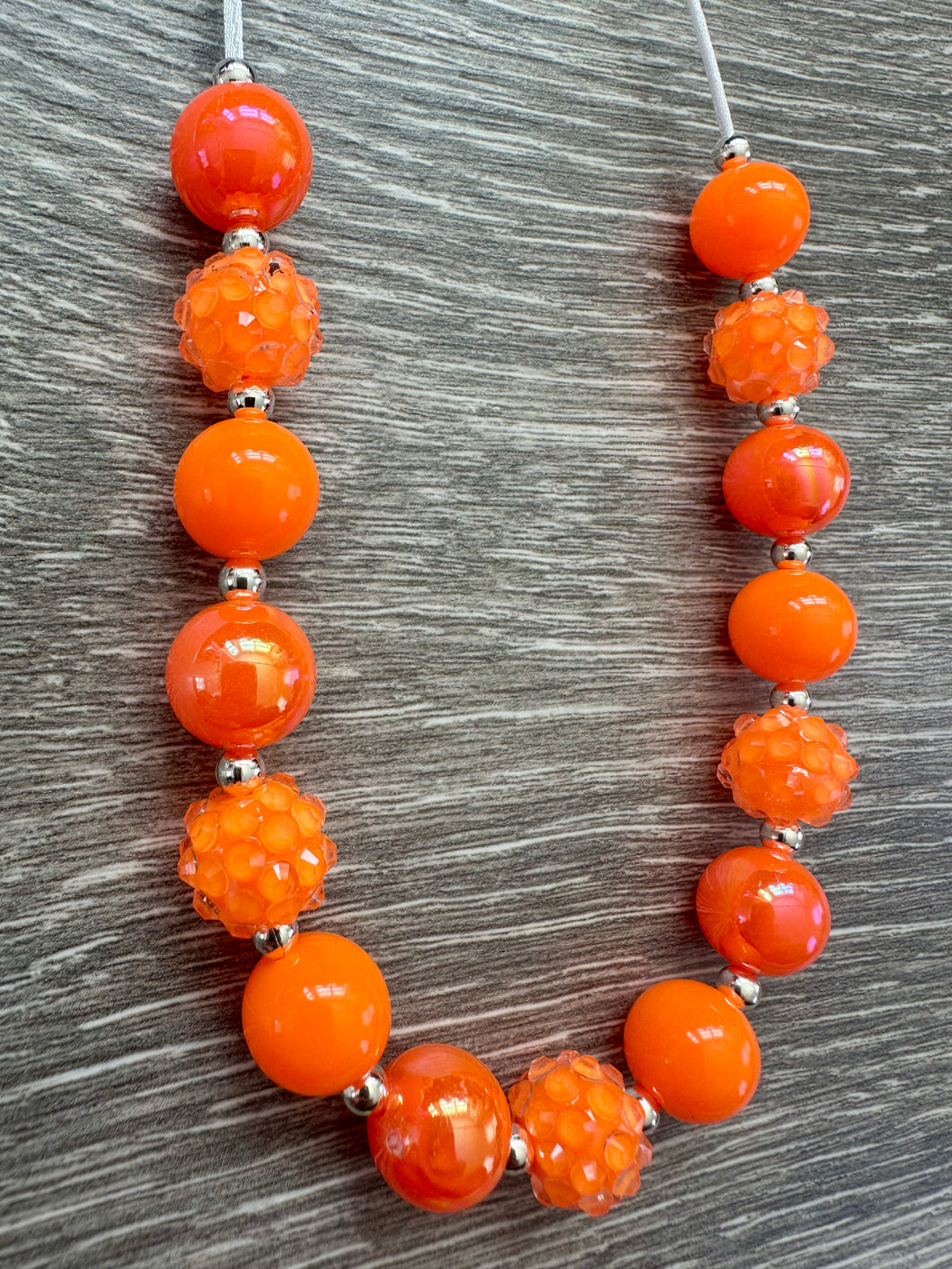 Summer Mixed Solids- orange skinny