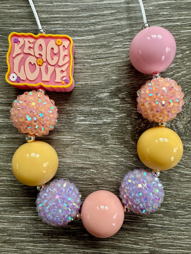 Peace & Love statement