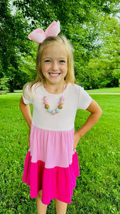 Princess- Gold confetti rhinestone