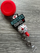 Load image into Gallery viewer, Stocking Stuffers- retractable badge reels