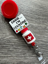 Load image into Gallery viewer, Stocking Stuffers- retractable badge reels