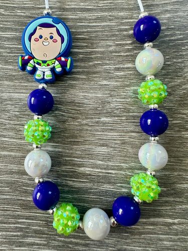 Friends- Buzz Lightyear statement