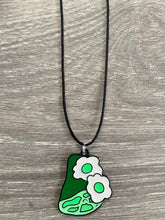 Load image into Gallery viewer, Seuss- green eggs &amp; ham pendant only