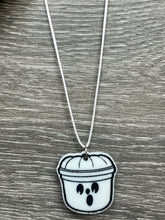 Load image into Gallery viewer, Halloween- pendant or statement only necklace
