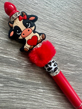 Load image into Gallery viewer, Valentine’s Day- beaded pens