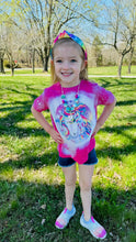 Load image into Gallery viewer, Throwback Thursday- rainbow unicorn pendant