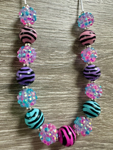 Throwback Thursday- pastel zebra skinny