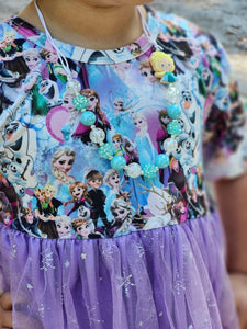 Princess- Elsa statement
