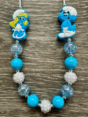 Coming to Theaters- Smurfs statement