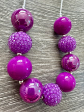 Load image into Gallery viewer, Summer Mixed Solids- dark purple