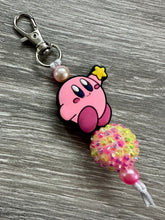 Load image into Gallery viewer, Zipper pull keychain