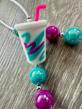 Load image into Gallery viewer, Throwback Thursday- cup statement necklace