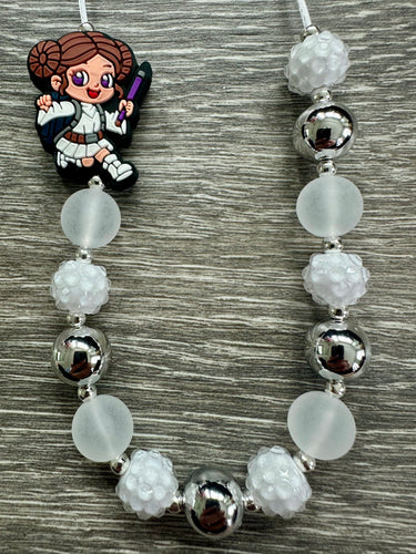 Princess- Leia statement