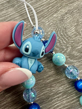 Load image into Gallery viewer, Stitch statement necklace