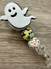 Load image into Gallery viewer, Halloween- badge reels