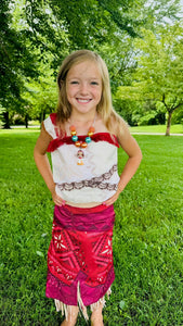 Princess- Moana pendant