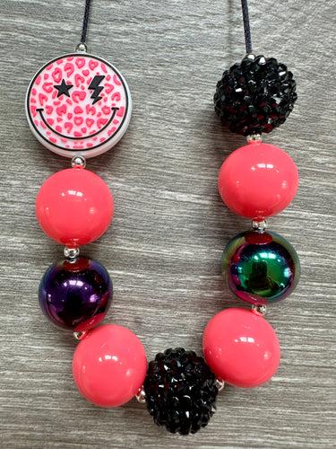 Leopard smiley statement