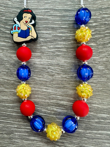 Princess- Snow White statement