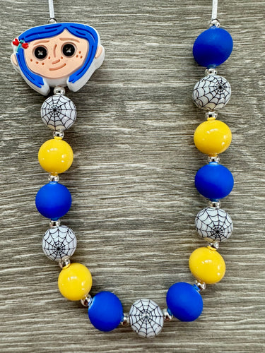Halloween Movies- Coraline statement