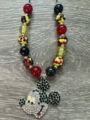 Mickey pendant