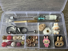 Load image into Gallery viewer, Stocking Stuffers- pen &amp; keychain build your own kit