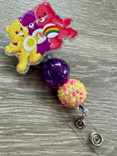 Load image into Gallery viewer, Character retractable badge reels