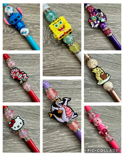 Character Statement Pens