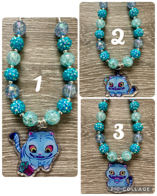 K-Pop Demon Hunters- Derpy pendant