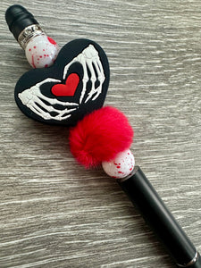 Anti-Valentine’s Day- pens