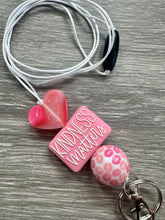 Load image into Gallery viewer, Valentine’s Day- lanyards and badge reels