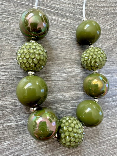 Fall Mixed Solids- olive