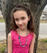 Load image into Gallery viewer, Remy statement necklace