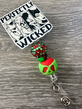 Load image into Gallery viewer, Halloween Movies- retractable badge reels