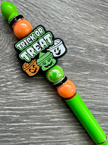 Halloween- Boo Buckets pens