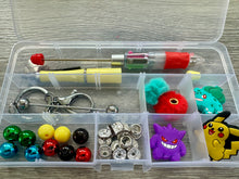 Load image into Gallery viewer, Stocking Stuffers- pen &amp; keychain build your own kit