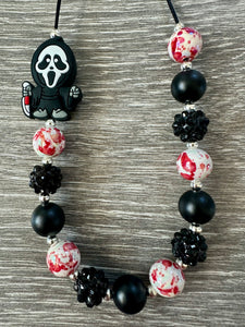 Halloween Movies- Ghostface statement