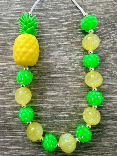 Food- pineapple statement