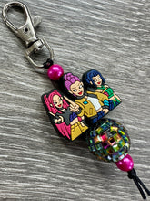 Load image into Gallery viewer, Stocking Stuffers- zipper pulls