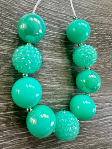 Summer Mixed Solids- aqua
