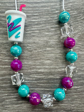 Load image into Gallery viewer, Throwback Thursday- cup statement necklace