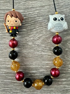 Friends- Harry Potter & Hedwig statement