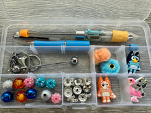 Load image into Gallery viewer, Stocking Stuffers- pen &amp; keychain build your own kit