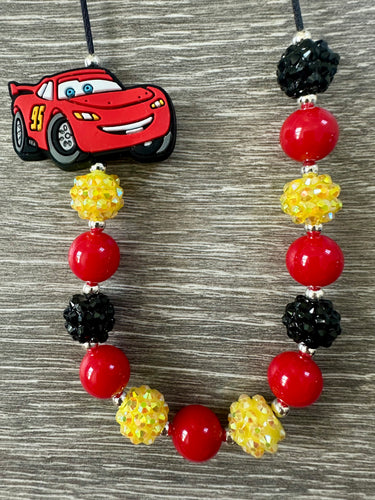 Friends- Lightning McQueen statement