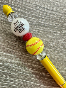 Stocking Stuffers- sports pens