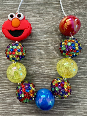 Friends- Elmo statement